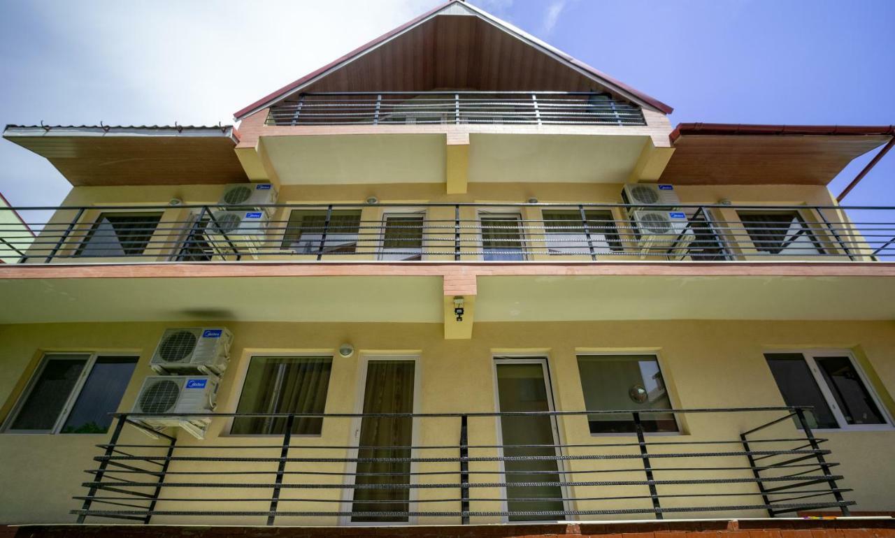 Vila Cristian Eforie Nord Exterior photo