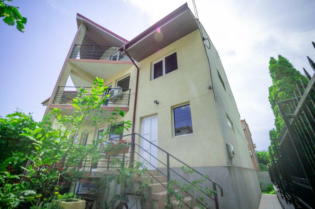 Vila Cristian Eforie Nord Exterior photo